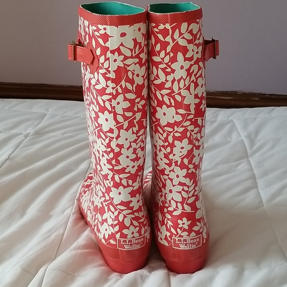 L.L. Bean Wellington boot - Picture 5 of 9